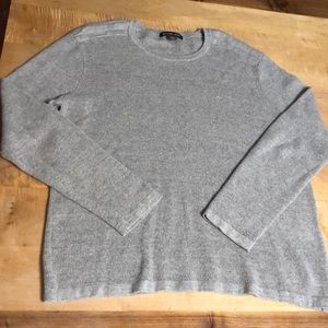 Michael Kors gray sweater
